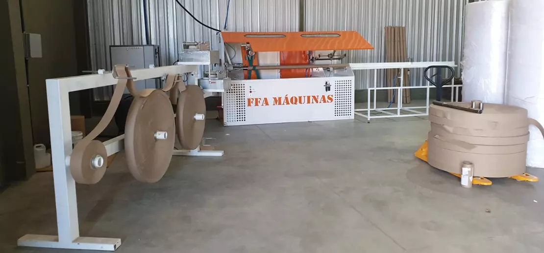 Serra Fita CFA 70- 1