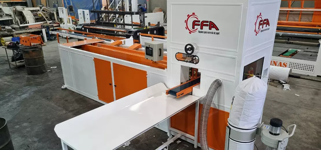 Serra Big Rol Atumatica Sefault100- 1