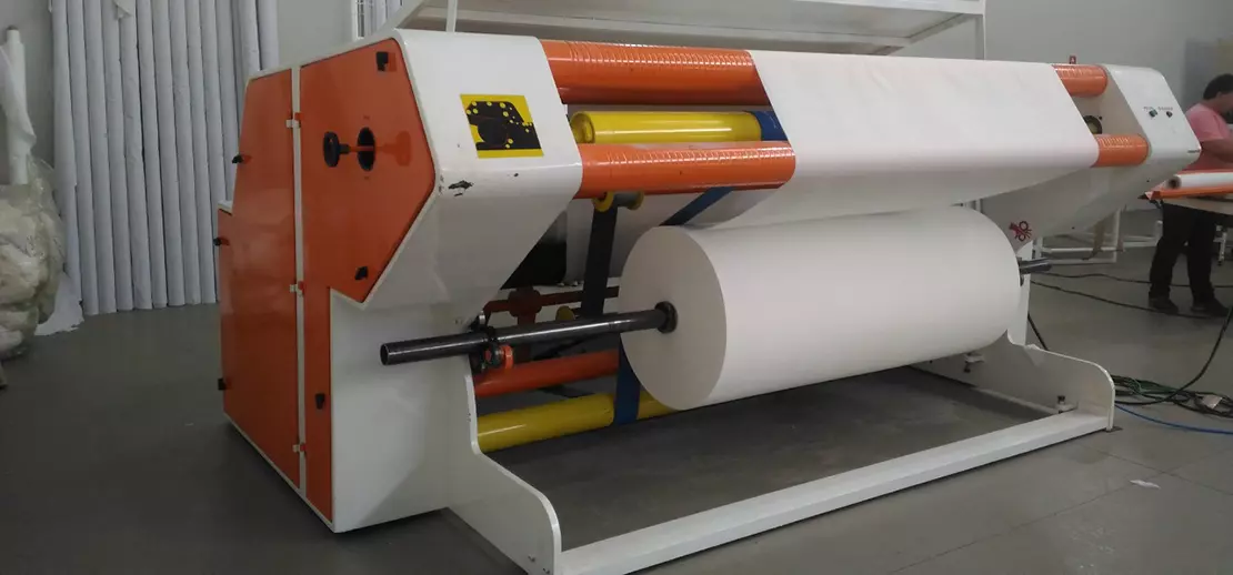 Rebobinadeira RFA 1.2- 1