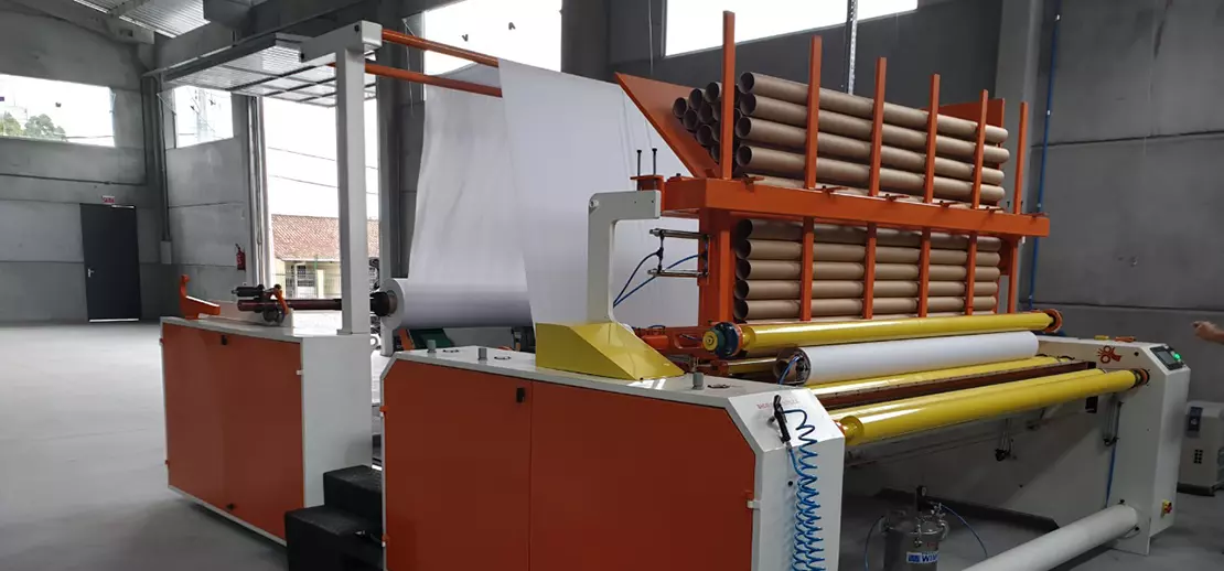 Rebobinadeira RFA 1.4- 2