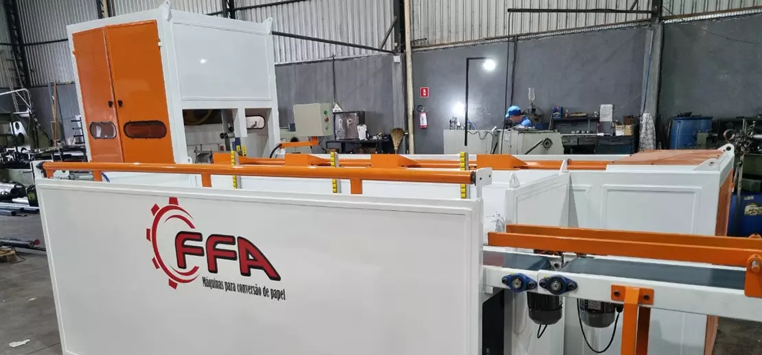 Serra Big Rol Atumatica Sefault100- 2