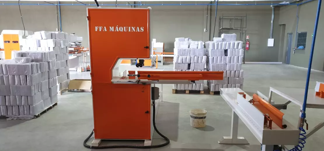 Serra Fita Interfolha Sifa-10- 2