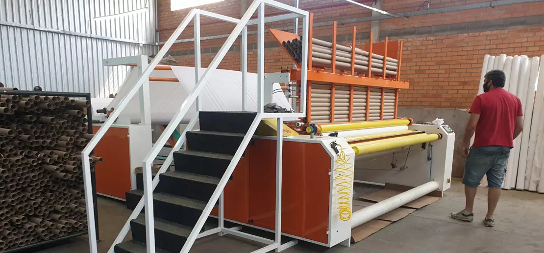 Rebobinadeira RFA 1.4- 3