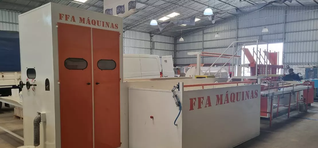 Serra Big Rol Atumatica Sefault100- 3