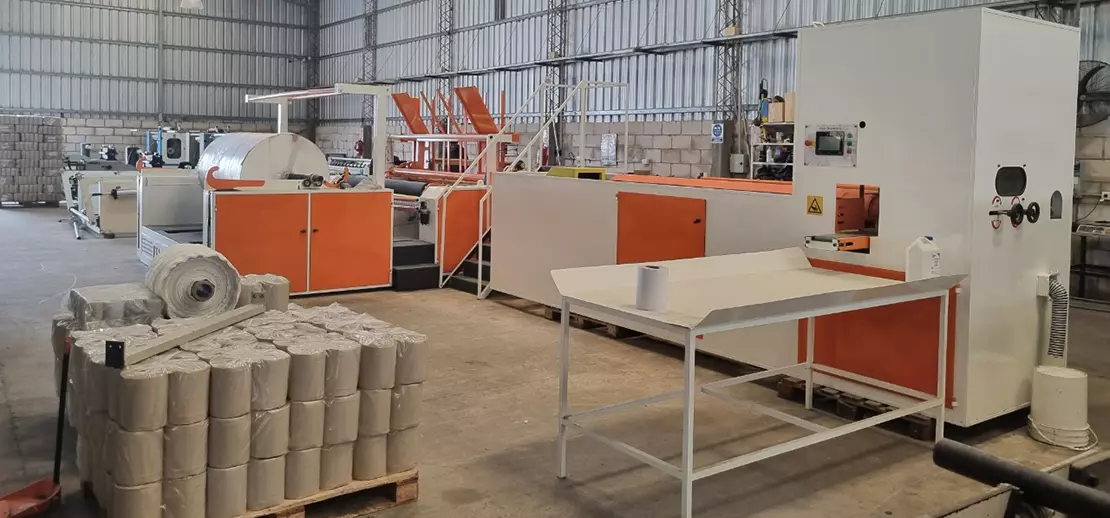 Serra Big Rol Atumatica Sefault100- 4