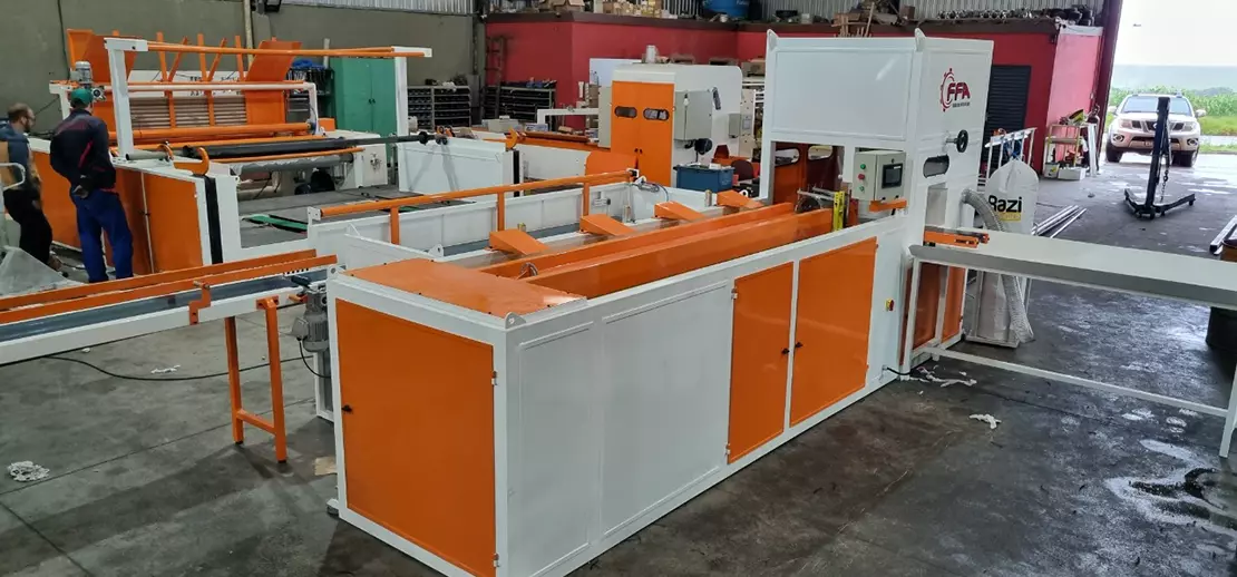 Serra Big Rol Atumatica Sefault100